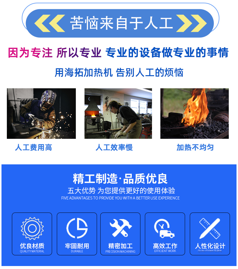 超音频淬火机 超音频91免费看黄下载91免费下载入口 轴类退火炉 齿轮表面热处理(图2)