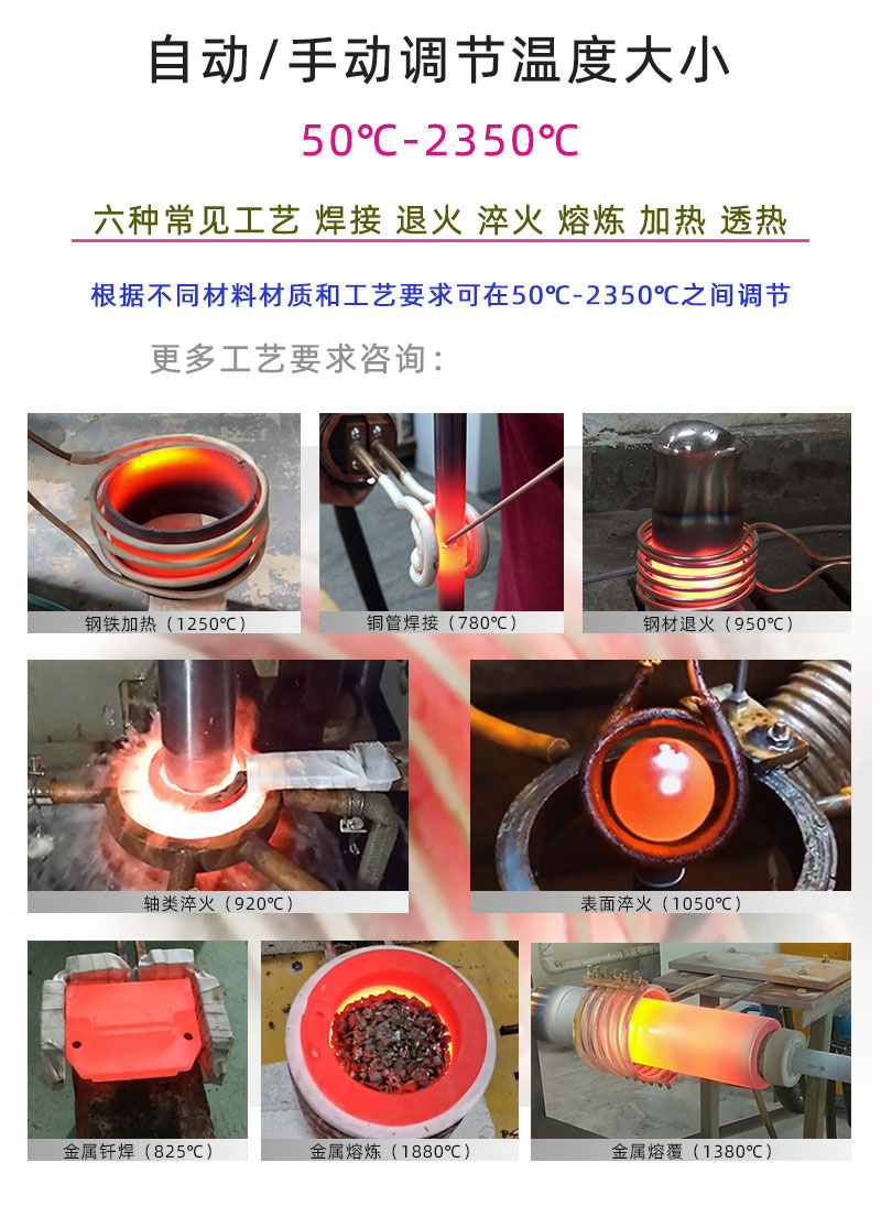 高频91免费看黄下载加热设备HT-15A 8KW高频焊机(图8)
