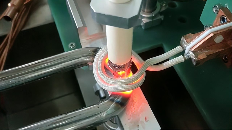为什么高频焊机可以焊接异种金属？