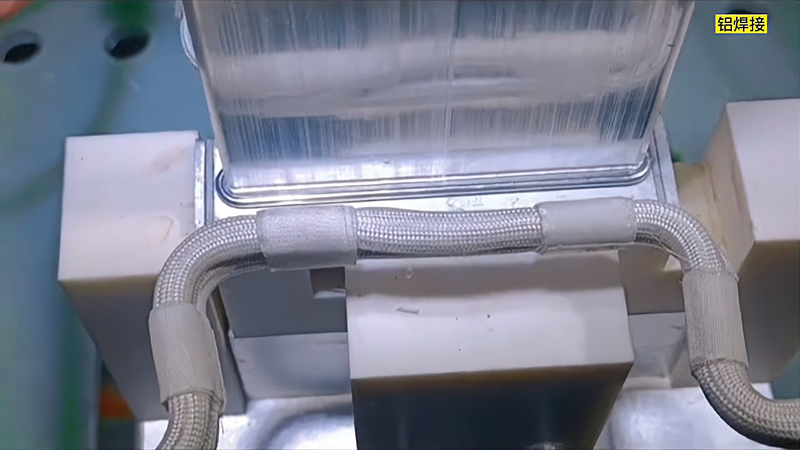 高频焊接技术在铝排焊接上的应用，你了解多少？