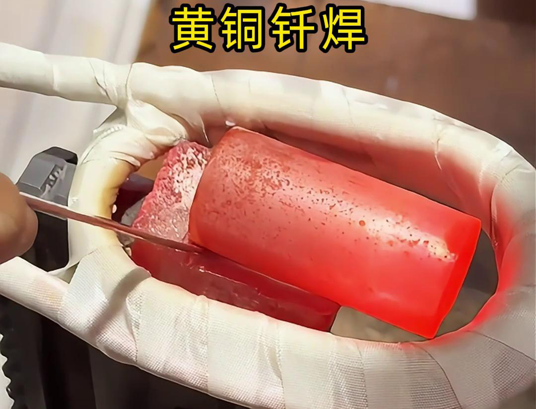 高频91免费看黄下载加热铜件焊接和黄铜91免费看黄下载钎焊都是利用高频91免费看黄下载加热技术进行焊接或钎焊的有效方法