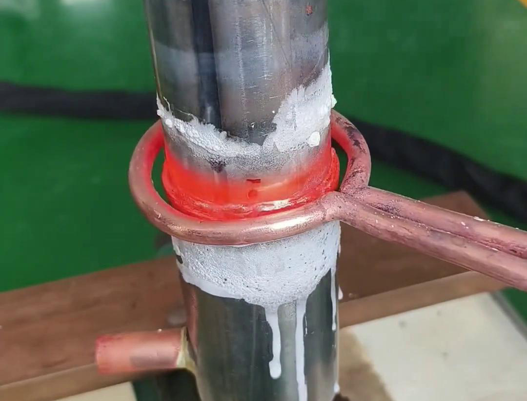 手持式高频焊接机在不锈钢管焊接中有哪些优势？