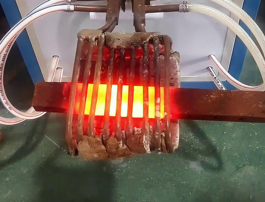 超音频91免费看黄下载加热设备广泛应用于各种金属工件的加热