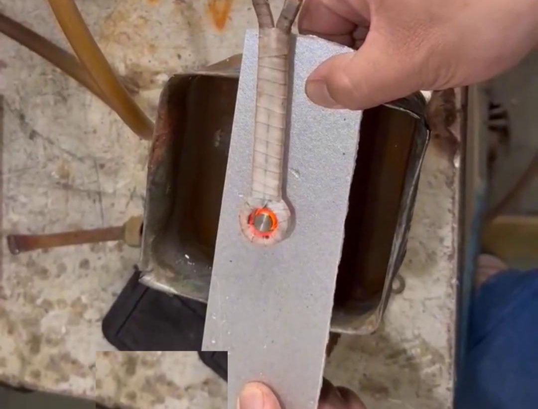 超高频淬火机，小型工件淬火热处理